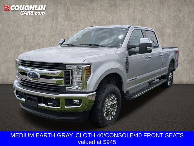 2019 Ford F-250SD XLT