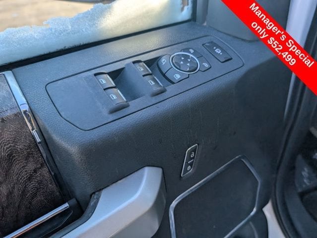 2019 Ford Super Duty F-250 SRW LARIAT