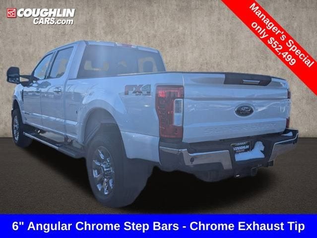 2019 Ford Super Duty F-250 SRW LARIAT