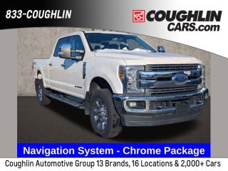 2019 Ford Super Duty F-250 SRW LARIAT