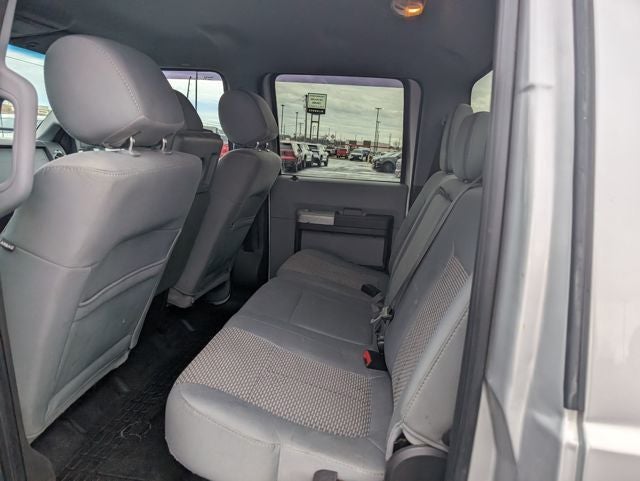 2012 Ford F-350SD XLT