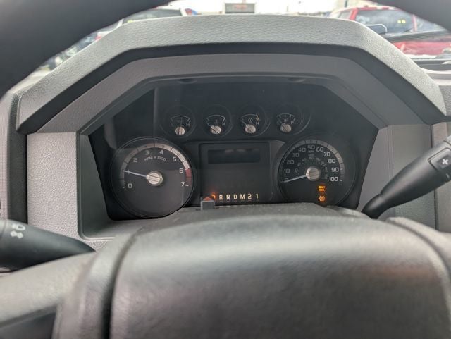 2012 Ford F-350SD XLT