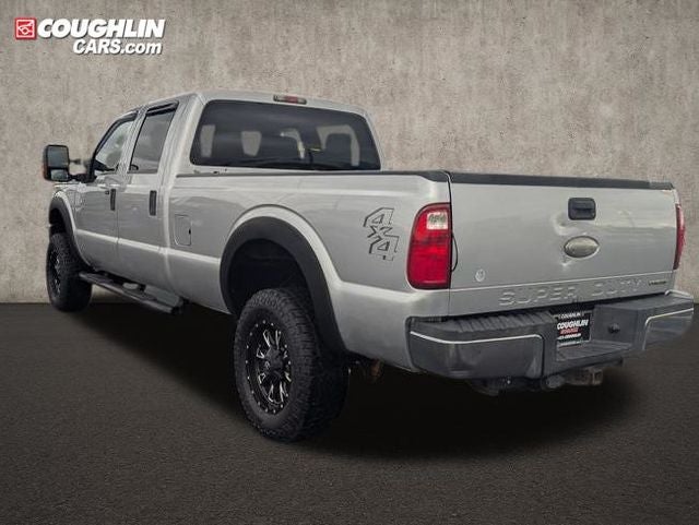 2012 Ford F-350SD XLT