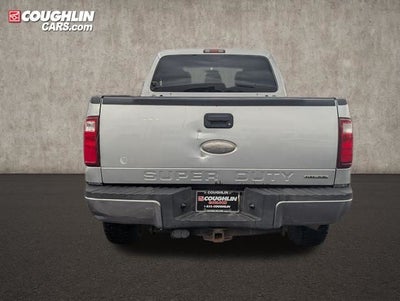 2012 Ford F-350SD XLT