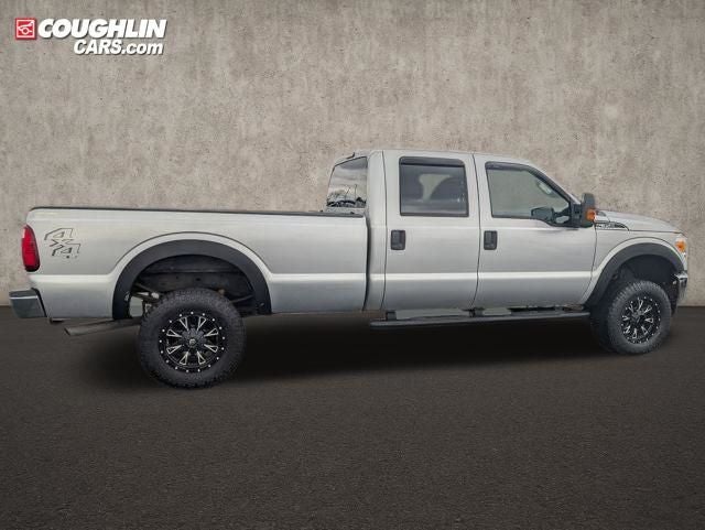 2012 Ford F-350SD XLT