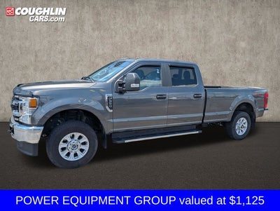 2020 Ford F-350SD XL