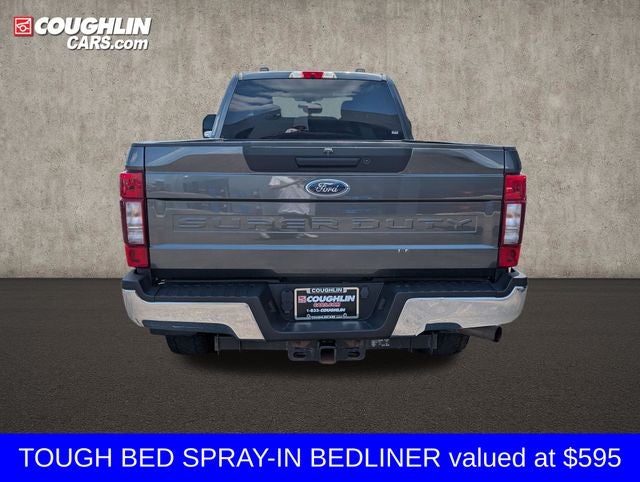 2020 Ford F-350SD XL
