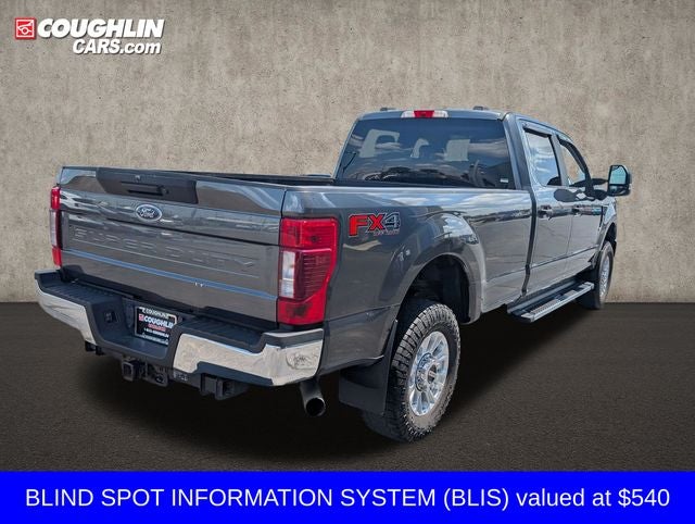 2020 Ford F-350SD XL