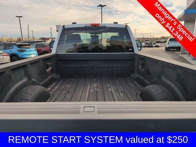 2023 Ford Super Duty F-250 SRW XLT