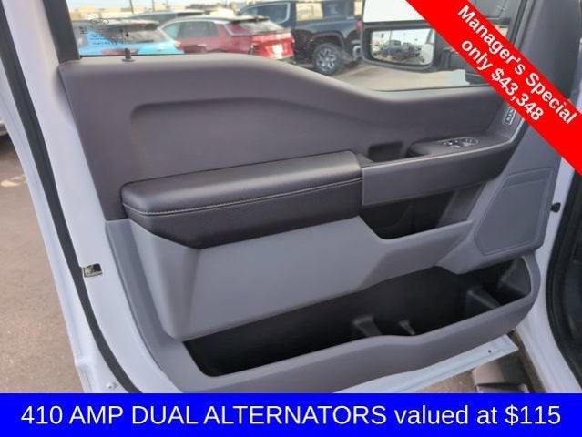 2023 Ford Super Duty F-250 SRW XLT