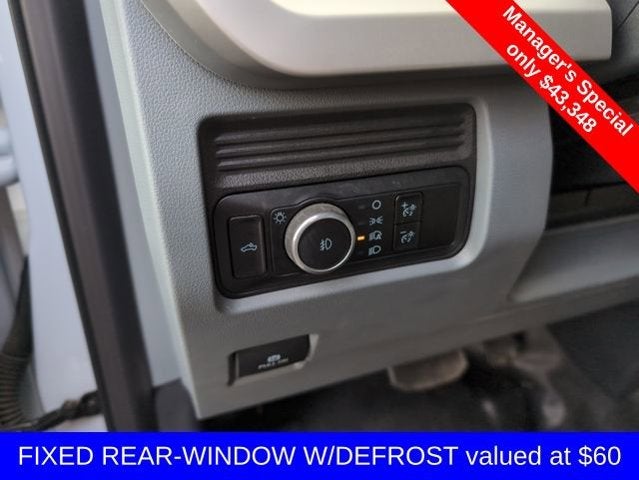 2023 Ford Super Duty F-250 SRW XLT