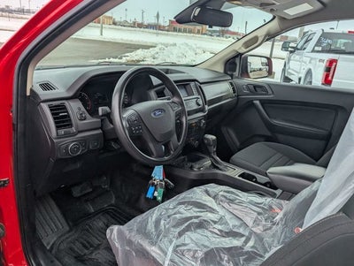 2020 Ford Ranger XL