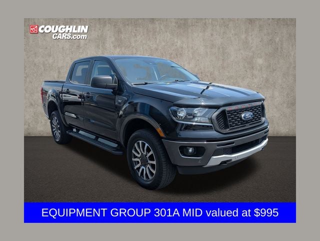 2019 Ford Ranger XLT