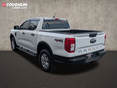 2024 Ford Ranger XL