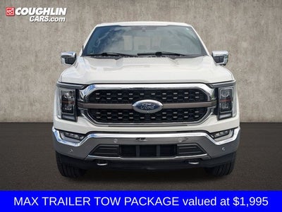 2021 Ford F-150 King Ranch
