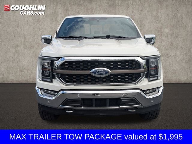 2021 Ford F-150 King Ranch