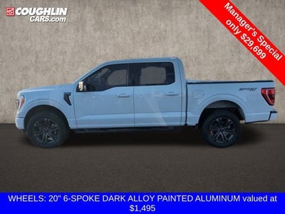 2022 Ford F-150 XLT