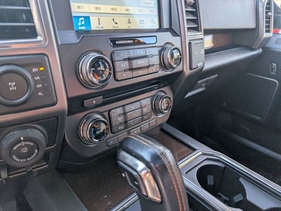 2017 Ford F-150 Raptor