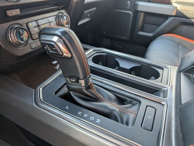 2017 Ford F-150 Raptor