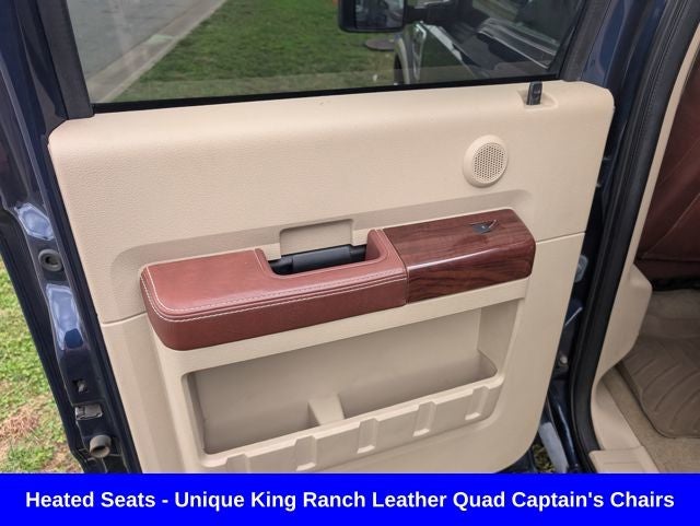 2008 Ford F-350SD King Ranch