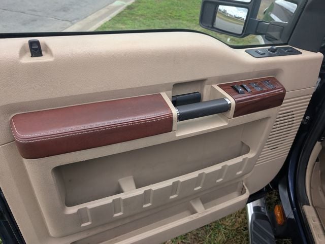 2008 Ford F-350SD King Ranch