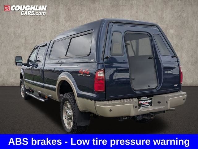2008 Ford F-350SD King Ranch