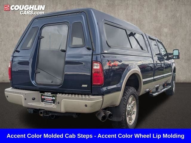 2008 Ford F-350SD King Ranch