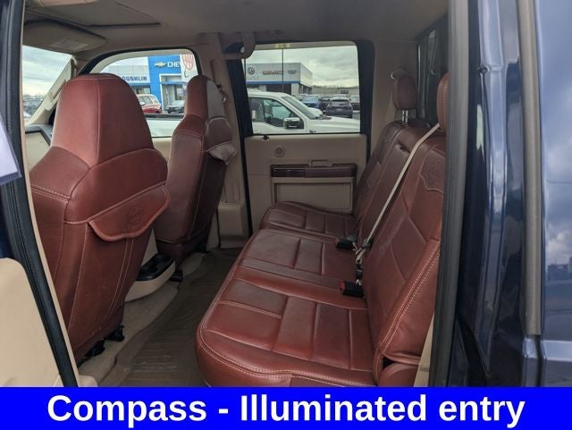 2008 Ford F-350SD King Ranch