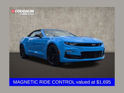 2023 Chevrolet Camaro SS 2SS