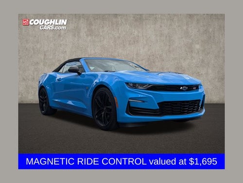 2023 Chevrolet Camaro SS 2SS