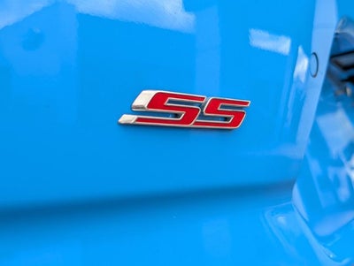 2023 Chevrolet Camaro SS 2SS