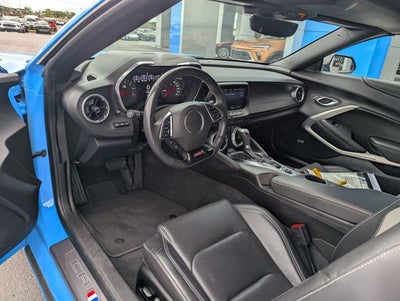 2023 Chevrolet Camaro SS 2SS