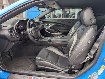 2023 Chevrolet Camaro SS 2SS