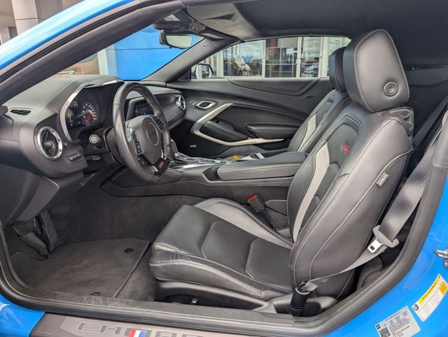 2023 Chevrolet Camaro SS 2SS
