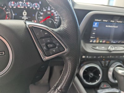 2023 Chevrolet Camaro SS 2SS