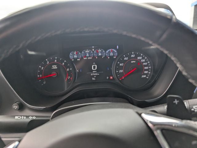 2023 Chevrolet Camaro SS 2SS