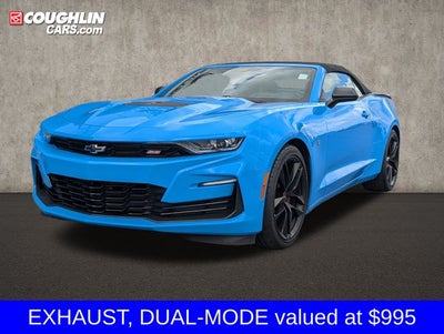 2023 Chevrolet Camaro SS 2SS