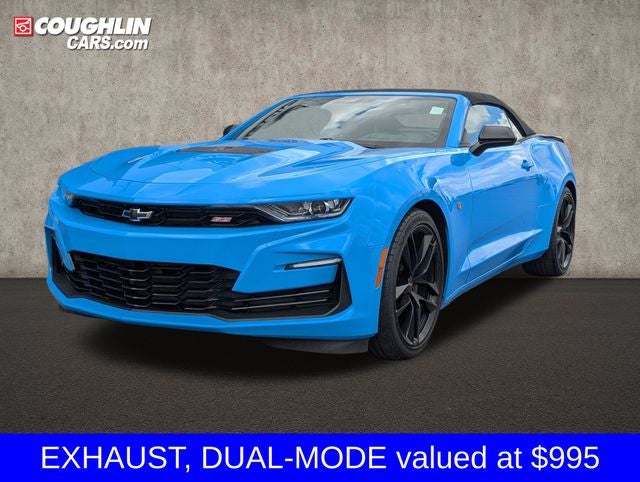 2023 Chevrolet Camaro SS 2SS