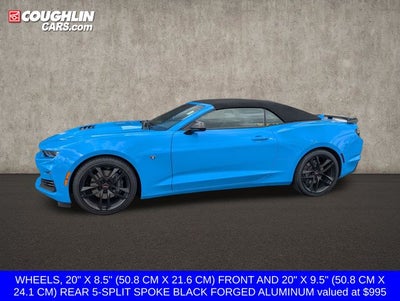 2023 Chevrolet Camaro SS 2SS