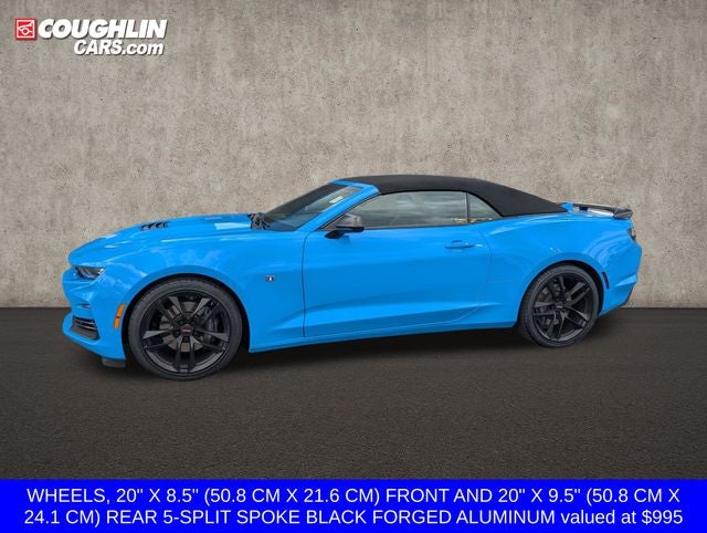 2023 Chevrolet Camaro SS 2SS