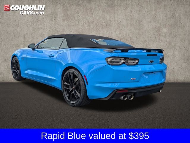 2023 Chevrolet Camaro SS 2SS