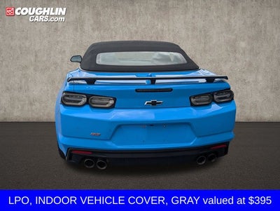 2023 Chevrolet Camaro SS 2SS