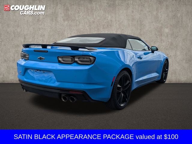 2023 Chevrolet Camaro SS 2SS
