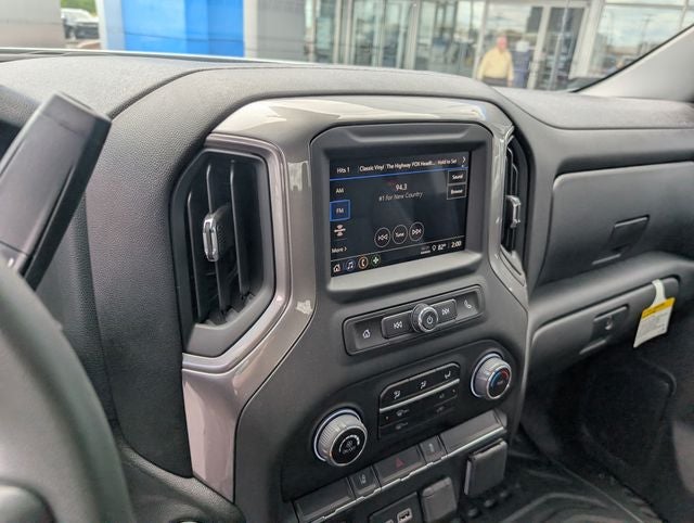2024 Chevrolet Silverado 3500HD Work Truck