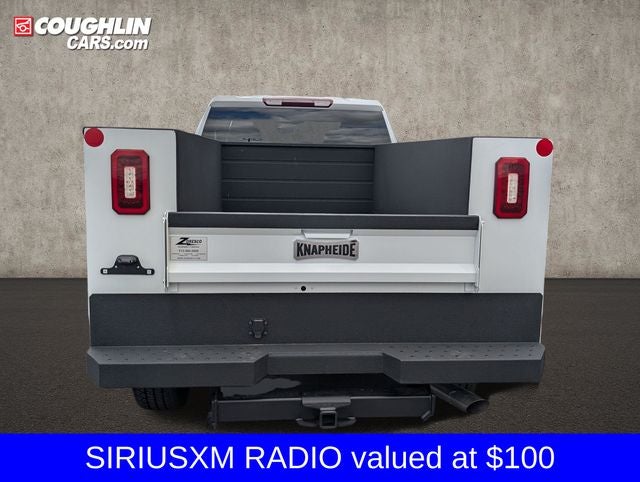 2024 Chevrolet Silverado 3500HD Work Truck