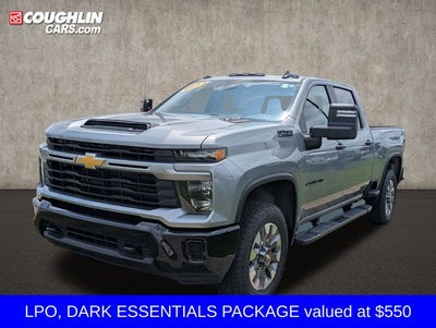 2024 Chevrolet Silverado 2500HD Custom
