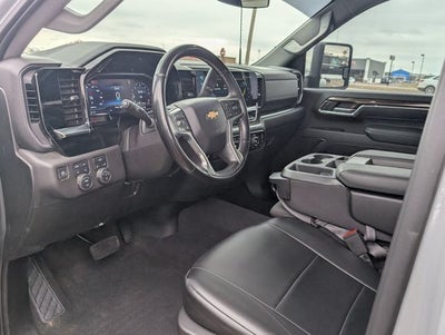2024 Chevrolet Silverado 3500HD LT