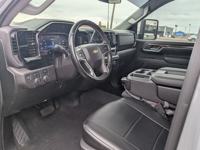 2024 Chevrolet Silverado 3500HD LT