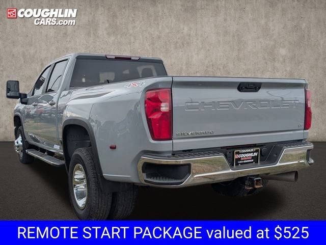 2024 Chevrolet Silverado 3500HD LT