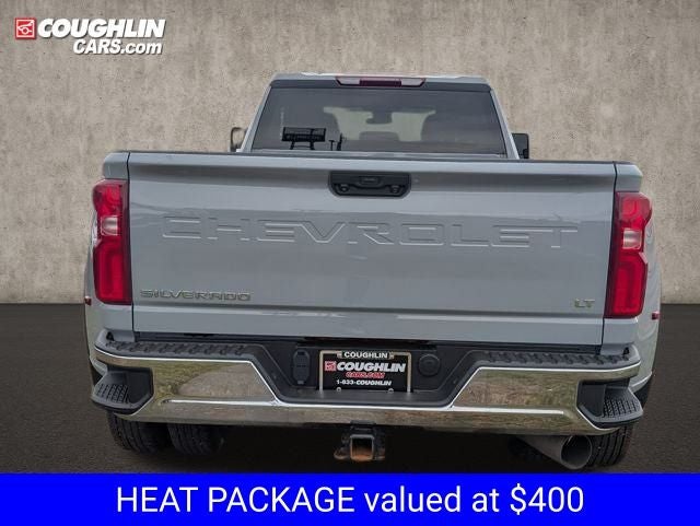 2024 Chevrolet Silverado 3500HD LT